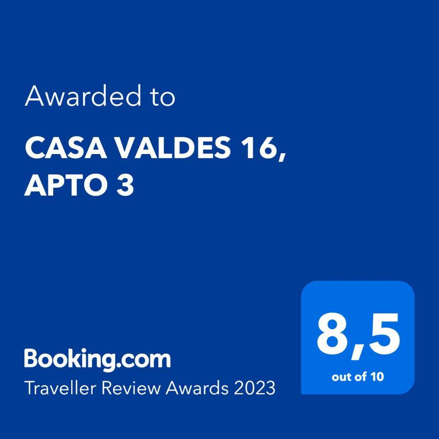 Casa Valdes 16, Apto 3 * Caces